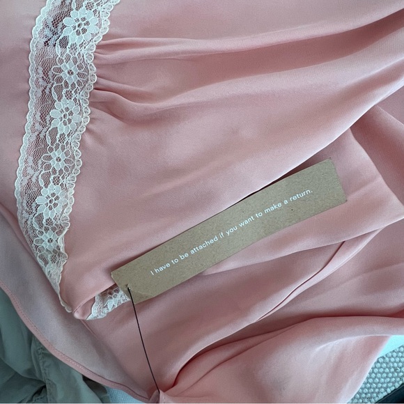 Reformation Provence Silk Dress - Picture 6 of 7